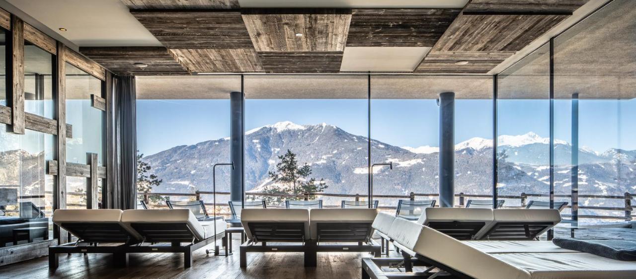 My Arbor - Dolomites Hotel Bressanone Exterior photo The interior of the airport