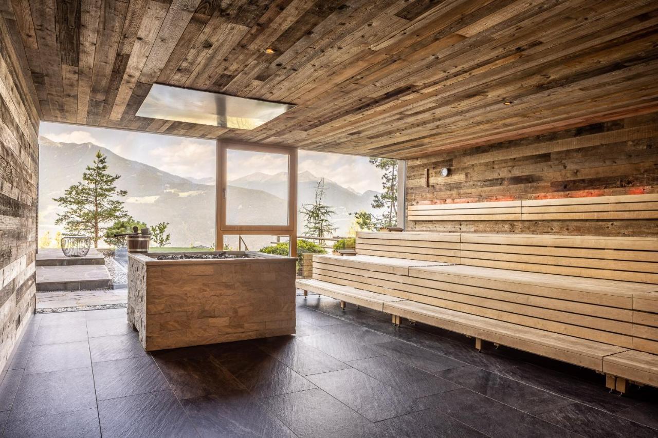 My Arbor - Dolomites Hotel Bressanone Exterior photo The spa at the Hotel Axelmannstein