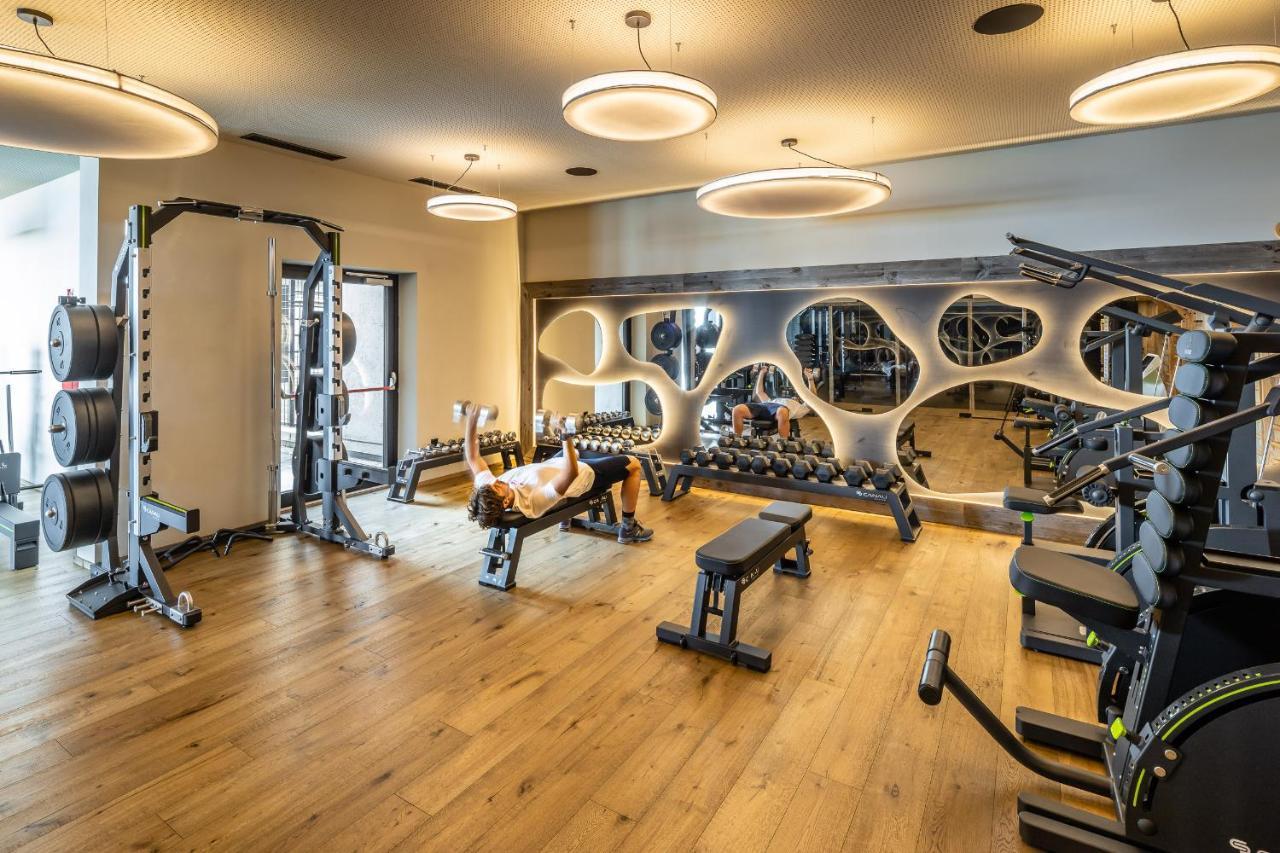 My Arbor - Dolomites Hotel Bressanone Exterior photo The gym at the 100 East 53rd Street building