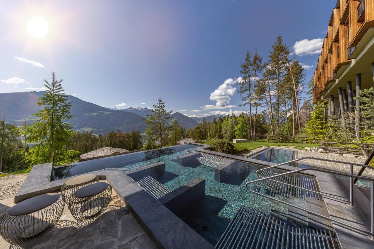 My Arbor - Dolomites Hotel Bressanone Exterior photo The outdoor pools