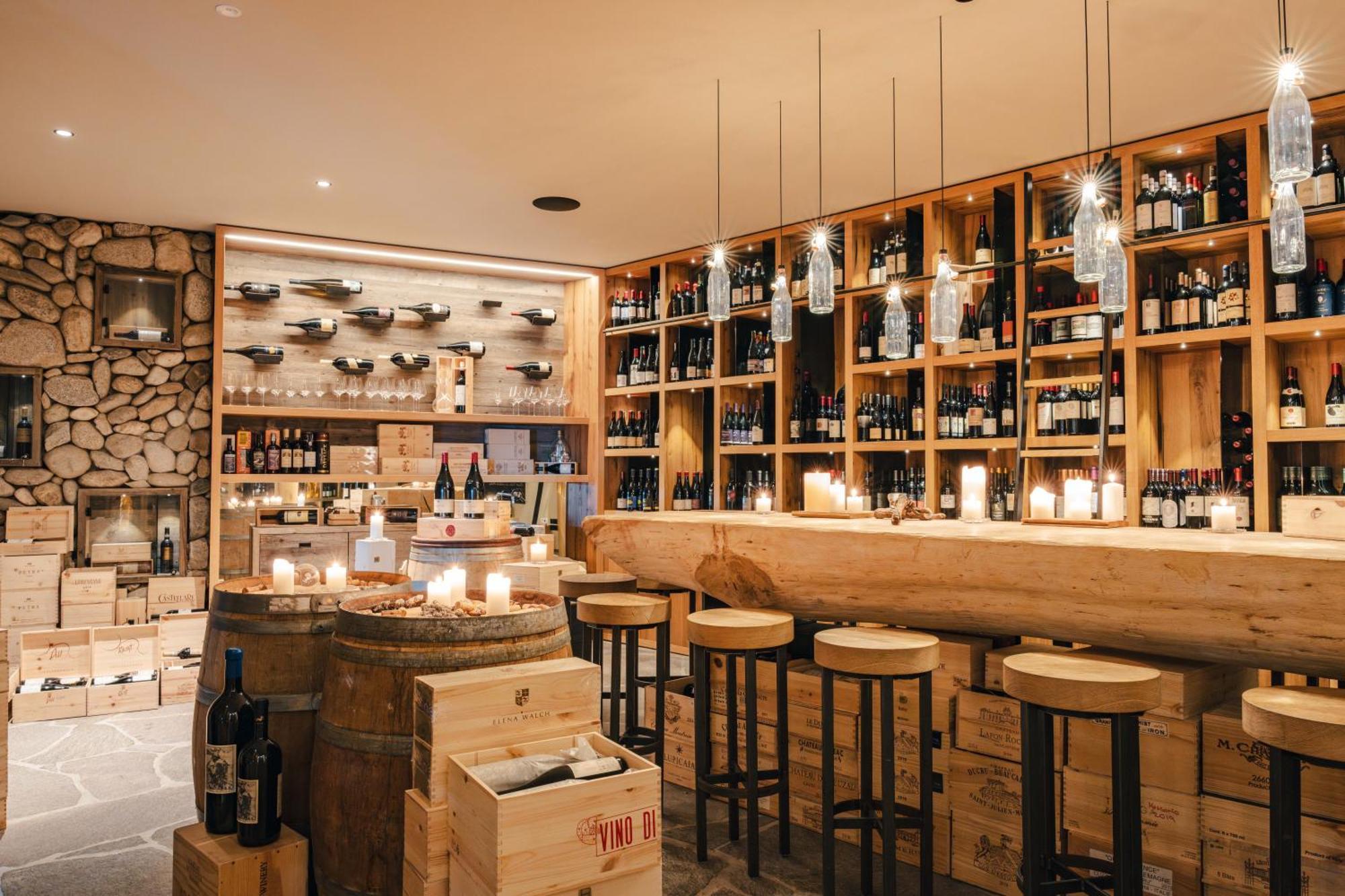 My Arbor - Dolomites Hotel Bressanone Exterior photo Wine bar in Zurich