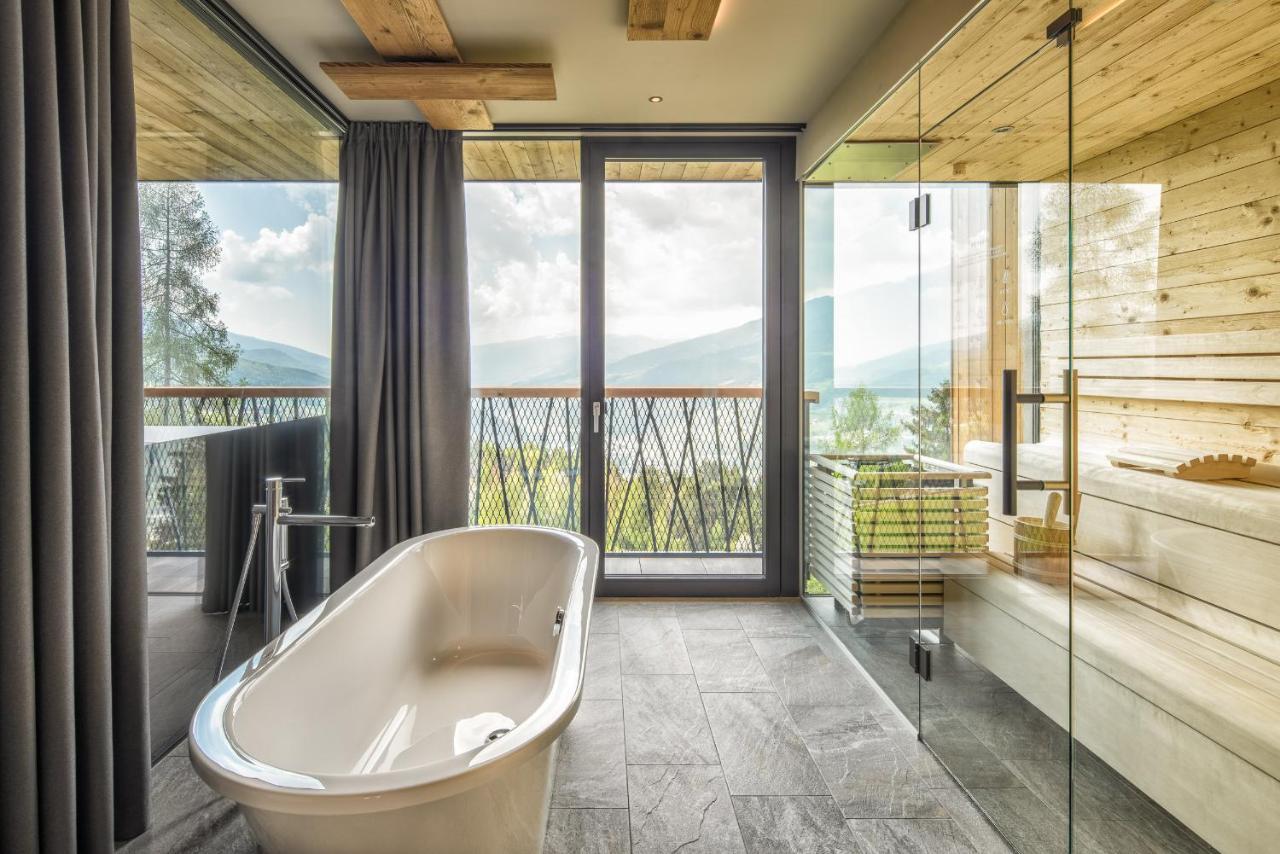 My Arbor - Dolomites Hotel Bressanone Exterior photo Bathroom