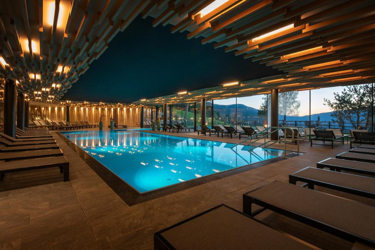 My Arbor - Dolomites Hotel Bressanone Exterior photo The swimming pool at the hotel